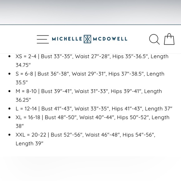 Michelle McDowell  Everly Fun Fun Fun dress - Picture 7 of 7